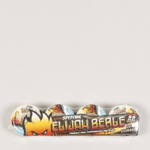 Spitfire Wheels Formula 4 Berle OG Classic 53mm